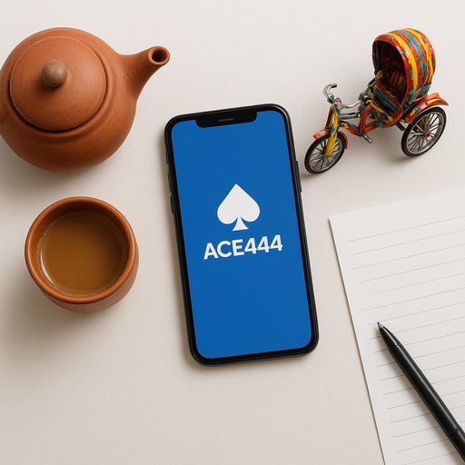 ACE444 brand story scene in Dhaka